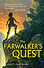 The Farwalker's Quest! by by Joni Sensel; cover art by Antonio Caparo