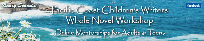 Nancy Sondel's Pacific Coast Children's Writers Workshop