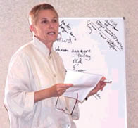 Interactive focus session